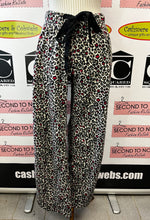 Cargar imagen en el visor de la galería, La Senza 2 PC Cheetah Sleep Set (Size M)