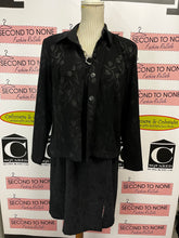 Load image into Gallery viewer, Vintage Cleo 2-Piece Dress Set (Size 8P)