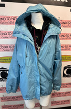 Load image into Gallery viewer, North End Powder Blue Windbreaker Jacket (Size XXL)