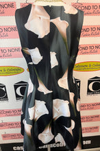 Cargar imagen en el visor de la galería, Calvin Klein Photo Realistic Calla Lily Abstract Panel Dress (Size 10)