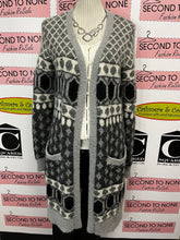 Load image into Gallery viewer, Cynthia Rowley Long Cozy Sweater (Size M)