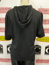 Cargar imagen en el visor de la galería, Half Sleeve Zip Hoodie (Size M)