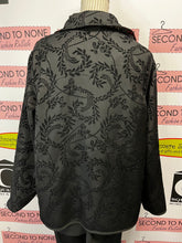 Load image into Gallery viewer, Reversible Tapestry Jacket (Size L)