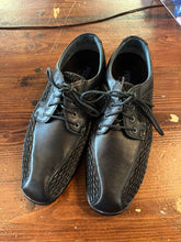 Load image into Gallery viewer, Textured Leather Orthopaedic Loafers (Size 8)
