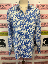Load image into Gallery viewer, Long-Sleeve Abstract Hawaiian Shirts (5 Assorted Styles/Sizes)