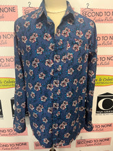 Load image into Gallery viewer, Long-Sleeve Abstract Hawaiian Shirts (5 Assorted Styles/Sizes)