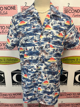 Cargar imagen en el visor de la galería, Abstract Unisex Hawaiian Shirts (2 Variations/Sizes)