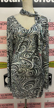 Load image into Gallery viewer, California Costume Sequin Disco Dress (Plus One Size)