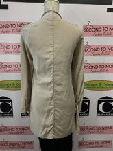 Load image into Gallery viewer, Matteson Taupe Open Cardigan (Size S)