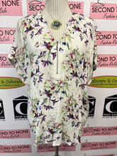 Load image into Gallery viewer, Point Zero Floral Top (Size XXL)