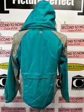 Load image into Gallery viewer, Wind River 2-in-1 Windbreaker Jacket & Vest (Size L)
