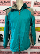 Load image into Gallery viewer, Wind River 2-in-1 Windbreaker Jacket & Vest (Size L)