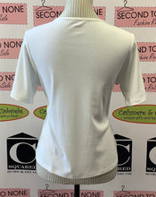 Load image into Gallery viewer, Alia Sparkle Stripe Top (Size S)