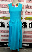 Cargar imagen en el visor de la galería, Smock-Topped Summer Dress (Only 1 L Left!)