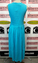 Cargar imagen en el visor de la galería, Smock-Topped Summer Dress (Only 1 L Left!)