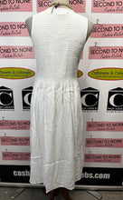 Cargar imagen en el visor de la galería, Smock-Topped Summer Dress (Only 1 L Left!)