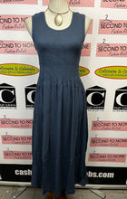 Cargar imagen en el visor de la galería, Smock-Topped Summer Dress (Only 1 L Left!)
