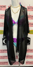 Cargar imagen en el visor de la galería, La Vie En Rose Blue & Purple Ombre Bikini (Size XL Top/Size L Bottom)