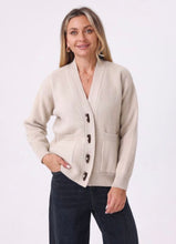 Charger l'image dans la galerie, Toggle-Front Cardigan (One Size)(2 Colors)