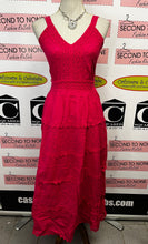 Cargar imagen en el visor de la galería, 100% Cotton Pretty Eyelet Sundress (Only 2 Colours Left!)