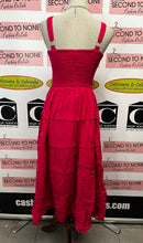 Cargar imagen en el visor de la galería, 100% Cotton Pretty Eyelet Sundress (Only 2 Colours Left!)