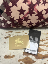 Charger l'image dans la galerie, Burberry Berry Nova Stars Supernova Check Tote (Authentic, Gently Used)