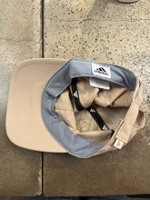 Cargar imagen en el visor de la galería, Adidas Tan & Pink Baseball Hat (One Size Fits Most)