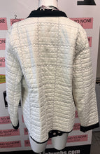 Cargar imagen en el visor de la galería, Reversible Quilted Jacket (Size M)
