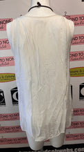 Cargar imagen en el visor de la galería, Made in Italy Sheer Drape Top (One Size)