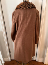 Charger l'image dans la galerie, Gilani Lace-Detailed Wool-Blend Light-Weight Coat (Size 14)