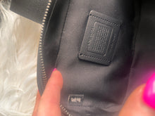 Charger l'image dans la galerie, Authentic Coach Wyatt Belt Bag with Plaid Print