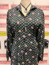 Charger l'image dans la galerie, Printed Top & Skirt Set (Size 9/10)