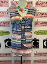 Charger l'image dans la galerie, Réservoir aztèque vibrant NWT MIKO (taille XL)