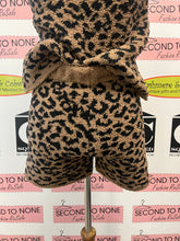 Charger l'image dans la galerie, Fuzzy Animal Print Sleep Set (Size S)