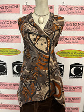 Charger l'image dans la galerie, Abstract & Asymmetrical Vest Jacket (Size M)
