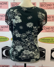 Load image into Gallery viewer, Beaded Sleeve Top (Size M)