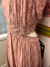 Charger l'image dans la galerie, NWT Torrid Boho Cut Out Floral Dress (Size 2X/Torrid 2)