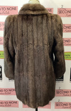Load image into Gallery viewer, Vintage D. Kindly & Sons Fur Coat (Size S/M)