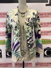 Load image into Gallery viewer, Butterfly Shacket (Size M)