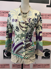 Load image into Gallery viewer, Butterfly Shacket (Size M)