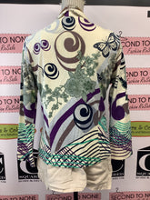 Load image into Gallery viewer, Butterfly Shacket (Size M)