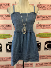 Load image into Gallery viewer, Country Gal Cinched Cami (Size 3X)