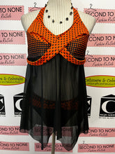 Load image into Gallery viewer, Sheer Tunic Tankini (Size XL)