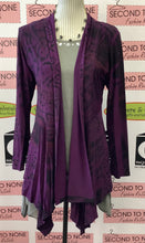 Load image into Gallery viewer, Gemstone Collar Top (S)