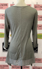 Load image into Gallery viewer, Gemstone Collar Top (S)