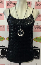 Load image into Gallery viewer, Sexy Sequin Top (S)