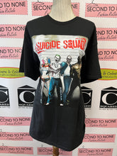 Load image into Gallery viewer, Suicide Squad Graphic T-Shirt (Size XL)