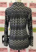 Cargar imagen en el visor de la galería, Top garabateado estilizado (S)