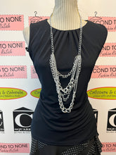 Load image into Gallery viewer, Calvin Klein Shell Top (Size L)