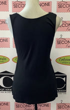 Load image into Gallery viewer, Swirly Lace Overlay Top (S)